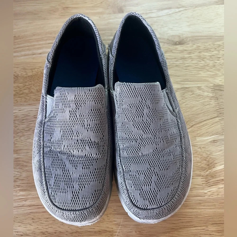 HUK Brewster Slip Ons